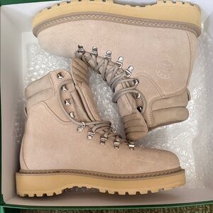 Diemme Women's sand Winter Boots